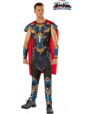 THOR Costume THOR DELUXE LOVE THUNDER Costume - Mens Superhero Costumes